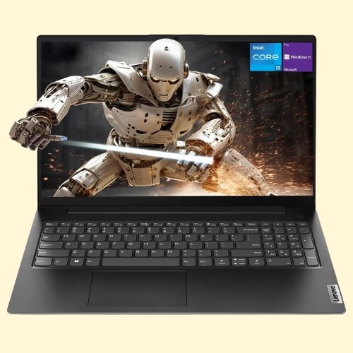 16 Lenovo Newest V15 Gen 4 Business Laptop, 15.6" FHD Display, Intel Core i5-13420H (Beat i7-1355U), 16GB RAM, 512GB SSD, HDMI, RJ45, Webcam,(Upgraded) Wi-Fi, Windows 11 Pro, Black - Image 1