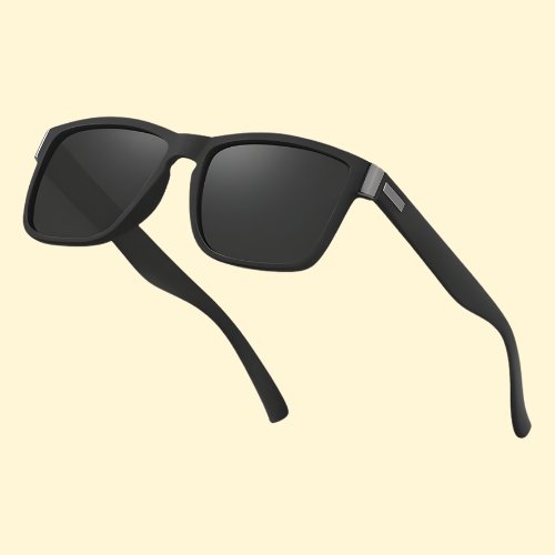 167 Polarized Sunglasses UV400 Protection Classic Designer Fashion Sun Glasses for Men Women - Image 1