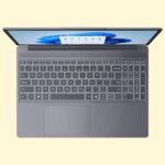 LENOVO IdeaPad Slim 3 Home Business AI COPILOT, Intel 8-Core i5-13420H (Beat i7-1355U), 16GB DDR5 RAM, 512GB PCIe SSD, 15" FHD+, WiFi 6, Luna Grey, Windows 11 Pro - Image 2