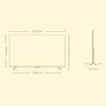 Xiaomi TV MAX 100" 2025, 4K 144Hz Display, Quantum Dot Display, Google TV, Smart Television - Image 2