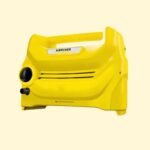 Karcher Compact Pressure Washer 100 Bar, 1200W For Car, Bicycle And Home Cleaning, Karcher K1 Horizontal