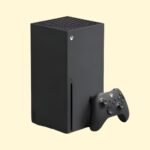 Microsoft Xbox Series X Game Console, 1Tb, Black