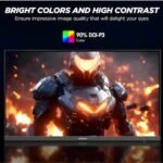 KOORUI G2511P Gaming Monitor - Image 2