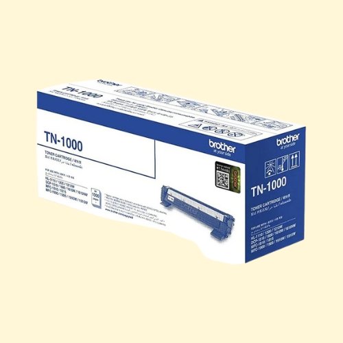 247 Brother TN-1000 Black Toner Cartridge (TN1000) - Image 1