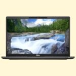 Dell 15 Laptop DC15255-15.6-inch FHD 120Hz Display, AMD Ryzen 5-7520U, 8GB LPDDR5 RAM, 512GB SSD, AMD Radeon 610M Graphics, Windows 11 Home, Onsite Service - Carbon Black - Image 2
