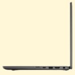 Dell 15 Laptop DC15255-15.6-inch FHD 120Hz Display, AMD Ryzen 5-7520U, 8GB LPDDR5 RAM, 512GB SSD, AMD Radeon 610M Graphics, Windows 11 Home, Onsite Service - Carbon Black - Image 5