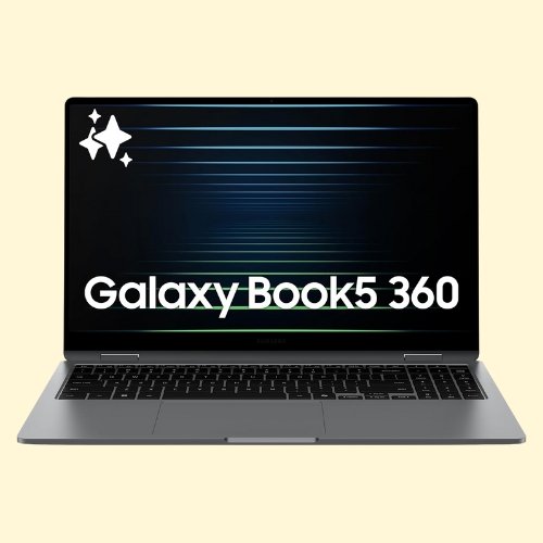34 Samsung 15.6” Galaxy Book5 360 Copilot AI Laptop PC Computer, FHD AMOLED Touchscreen, 16GB / 512GB, Dolby Atmos Quad Speakers, All-Day Battery Life, NP750QHA-KA1US - Image 1