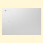 Samsung 14" Galaxy Chromebook Go Laptop PC Computer, Intel Celeron N4500 Processor, 4GB RAM, 64GB Storage, ChromeOS, XE340XDA-KA2US, Student Laptop, Back to School Ready, Silver - Image 5