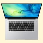 HUAWEI MateBook D 15 Laptop, Full View 1080P FHD Ultrabook PC Intel Core i3 10110U, Multi screen Collaboration, Fingerprint Reader, 8GB RAM, 256GB SSD, Windows 10 Home, Gray, 53011WQL - Image 5
