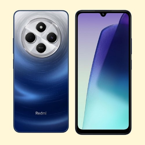 69 Xiaomi Redmi 14C Starry Blue 4GB RAM 128GB ROM - Image 1