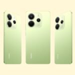 Xiaomi Redmi Note 14 Green 8+256GB smartphone,108MP AI camera system, 5500mAh battery, 6.67" 120Hz AMOLED eye-care display, AI features - Image 2