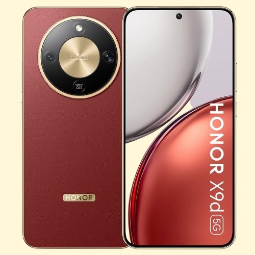 99 Honor X9d 5G Dual SIM (12GB RAM 256GB Storage) |108MP Ultra-Cear AI Camera | 6.79-inch AMOLED 120Hz Display |Android 15 (Reddish Brown) - International Version - Image 1