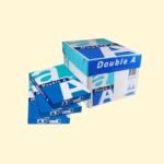 Double A Premium Photocopy Paper, A3 Size, 80 gsm, 5 Reams - Box