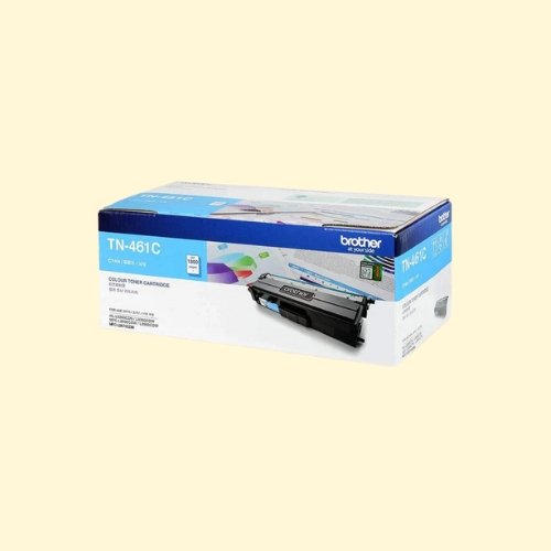 Brother TN-461C Cyan Toner Cartridge