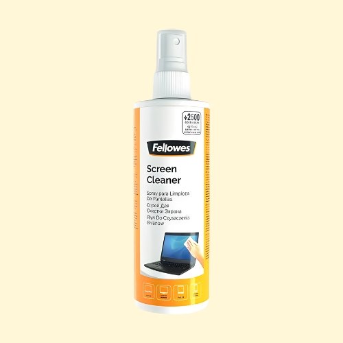 CDC06 Fellowes Screen Clene Pump Spray 250ml - Image 1