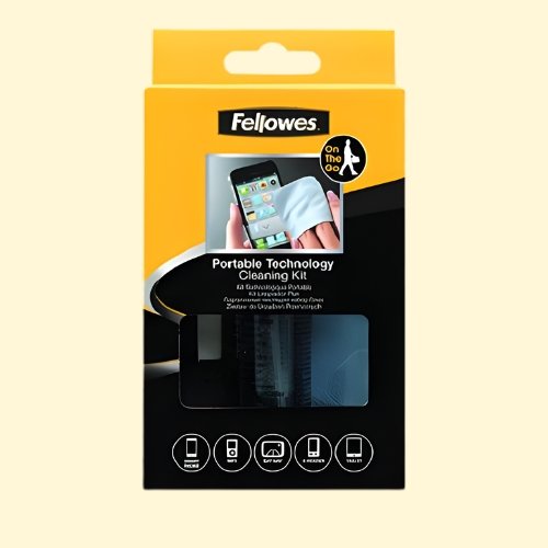 CDC11 Fellowes Portable Technology Cleaning Kit - Image 1