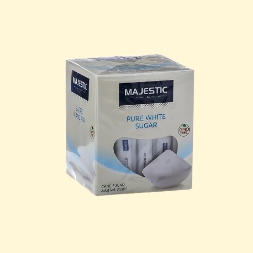 Sugar White Stick Sachets 350g 70Sticks/Box