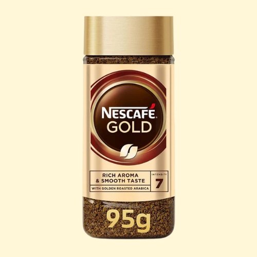 CTC17 Nescafe Gold Premium Blend Coffee 95Gm - Image 1