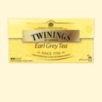 Twinings Earl Grey Tea Bags 25's