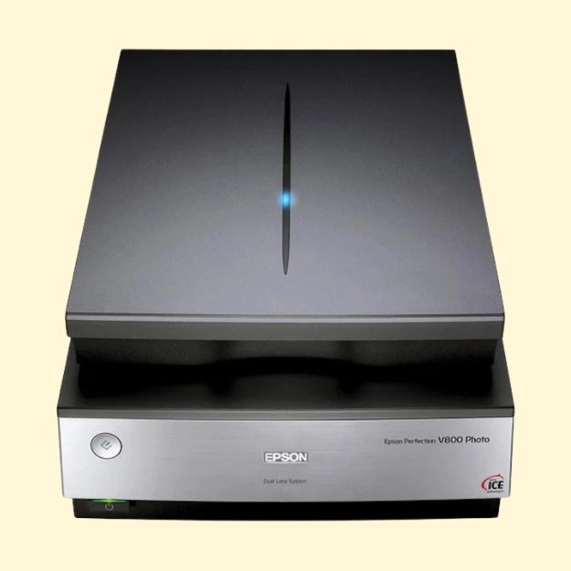 DPS02 Epson V800 Scanner - Image 1