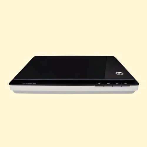 HP Scanjet 300 Flatbed Photo Scanner - L2733A