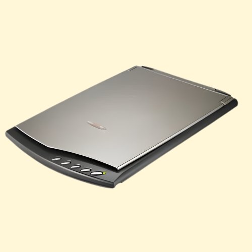 DPS05 Plustek OpticSlim 2610 Plus Flatbed Color Scanner - Image 1