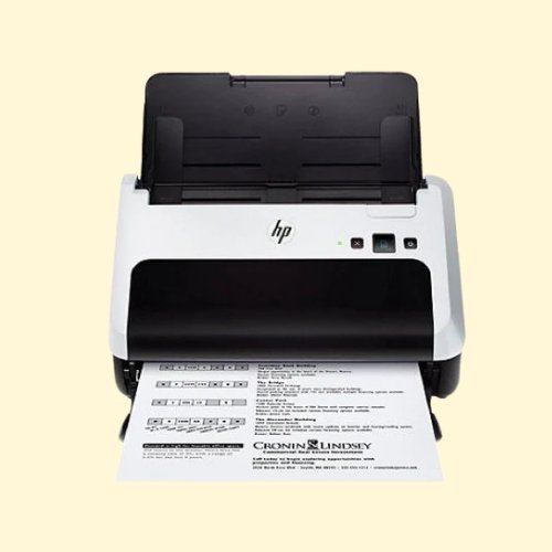 DPS09 HP Scanjet Pro 3000 s2 Sheet-feed Scanner - L2737A - Image 1