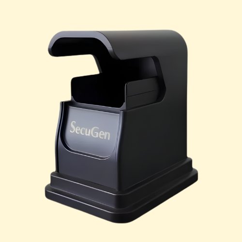 DPS18 SecuGen Hamster Air touchless fingerprint reader - Image 1