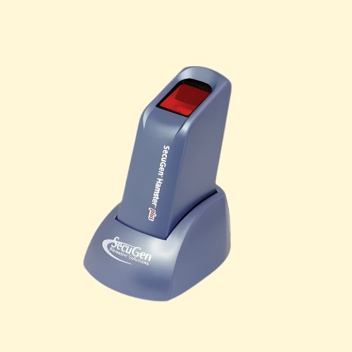SecuGen Hamster Plus High Performance Fingerprint Sensor - HSDU03P