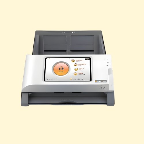 DPS22 Plustek eScan A250 Sheet-Feed Standalone network document scanner - Image 1