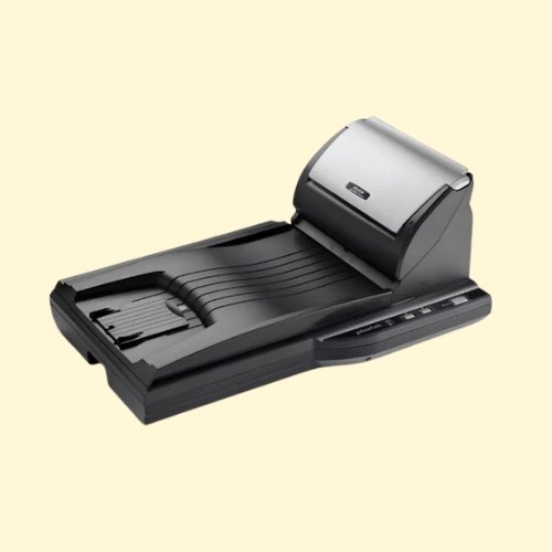 DPS29 Plustek SmartOffice PL2550 Flatbed Document Scanner - Image 1