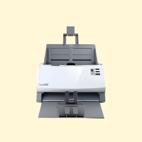 DPS31 Plustek SmartOffice PS3180U Duplex Color Document Scanner - Image 1