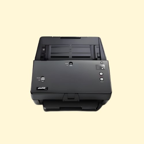 DPS33 Plustek SmartOffice PT2160 ADF Scanner - Duplex Scanning - Image 1