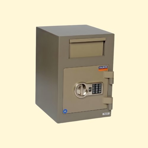 FS02 VALBERG ASD-19 EL Deposit Safe (Digital) - Image 1