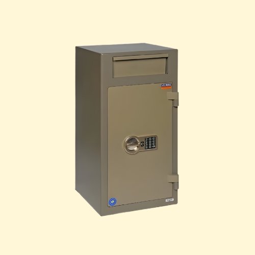 FS04 VALBERG ASD-32 EL Deposit Safe (Digital) - Image 1