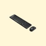 Logitech Wireless Combo Mk220 - Image 2