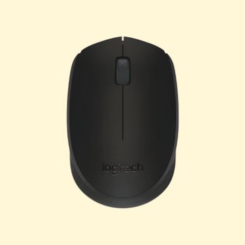 KM05 Logitech Wireless Mouse M171 - Image 1