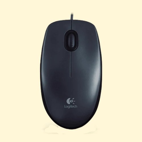 KM09 Logitech Mouse M90 - Image 1