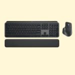 Logitech MX Keys S Combo Performance Combo MX Master 3S, MX Keys S & MX Palm Rest