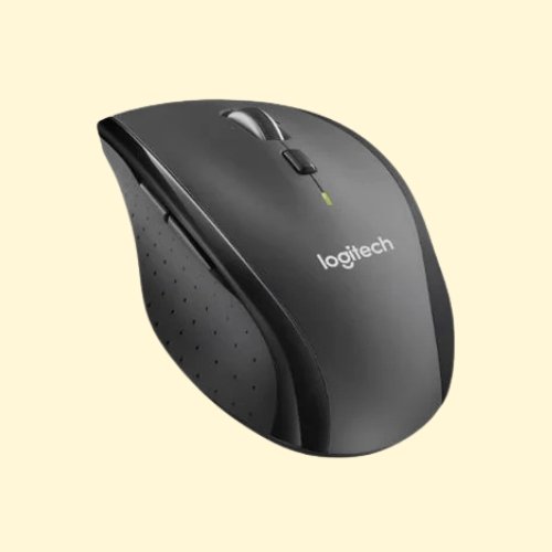 KM111 Logitech M705 Marathon Wireless Mouse - Image 1