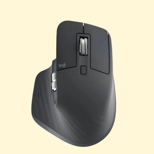KM124 Logitech MX Master 3S Wireless Performance Mouse - Image 1