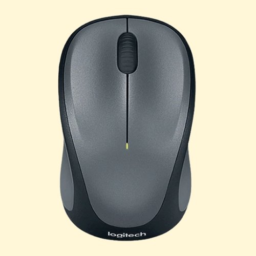 KM26 Logitech Wireless Mouse M235 - Image 1