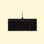 Logitech G PRO Mechanical Gaming Keyboard