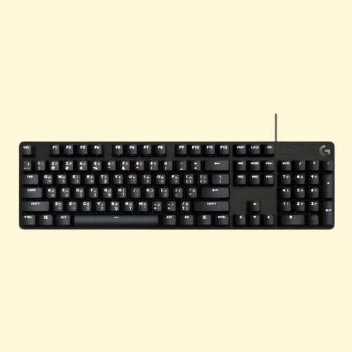 KM82 Logitech G413 SE Full-Size Mechanical Gaming Keyboard - Image 1