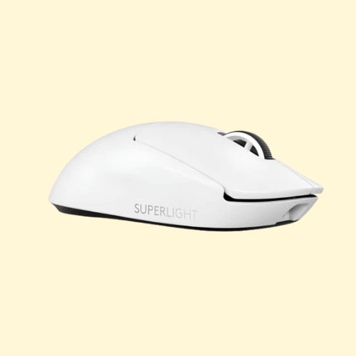Logitech G PRO X SUPERLIGHT 2 DEX Wireless Gaming Mouse