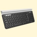 Logitech K780 Multi Device Wireless Keyboard
