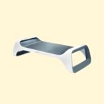 Fellowes 9311102 I-Spire Series Monitor Lift – White - Image 3