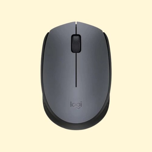 MMP03 Logitech M170 Wireless Mouse - Image 1