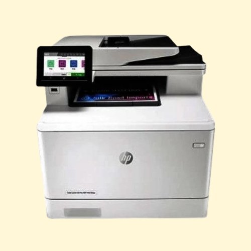PFM03 HP M479fdw Color LaserJet Pro Multifunction Printer (W1A80A) - Image 1