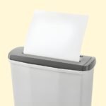 Dahle PS60 Strip Cut Shredder - Image 2